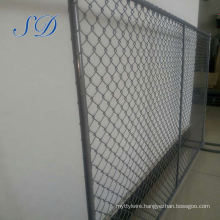 Construction used temporary fence panels hot sale